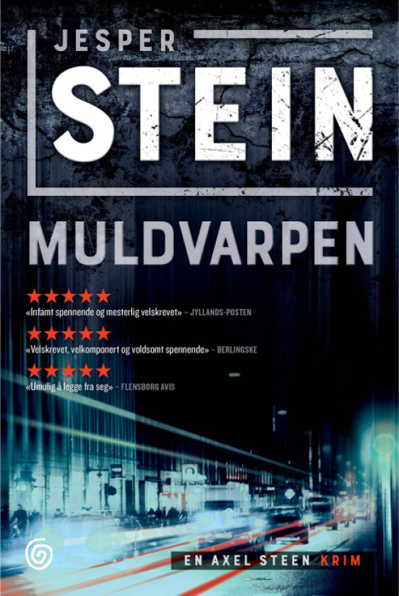 Muldvarpen av Jesper Stein