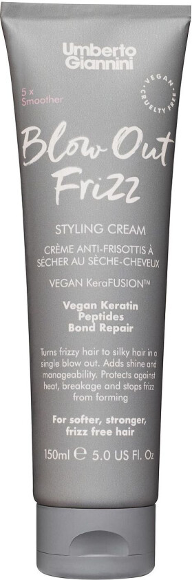 Frizz Fix Blow Out Frizz Styling Cream 150 ml