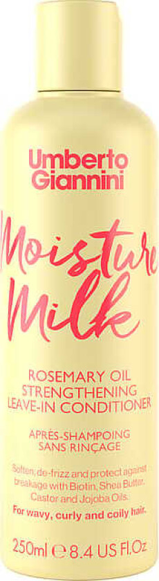 Strong Curls Moisture Milk Leave-In Conditioner 250 ml