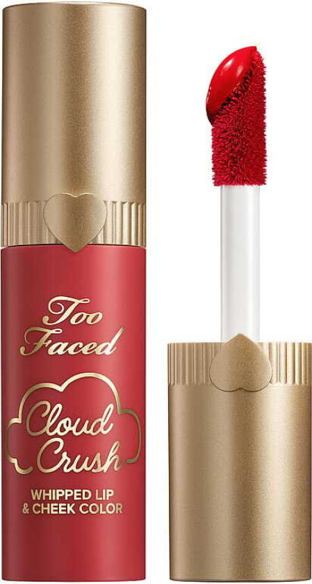 Cloud Crush Whipped Lip & Cheek Color Red Velvet
