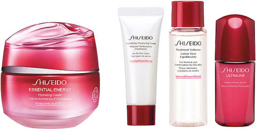 Essential Energy Face Cream 50 ml Gift Box