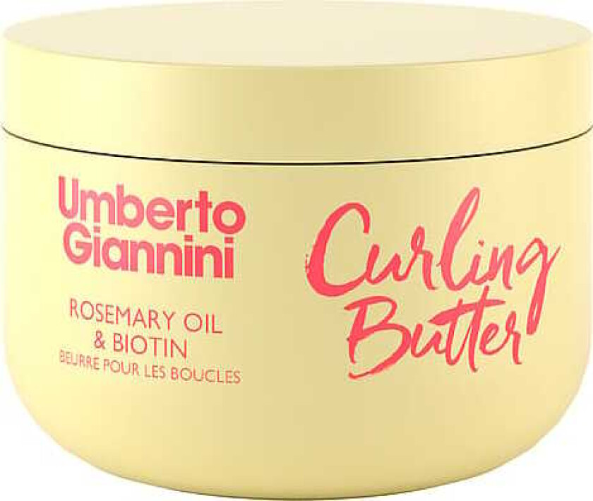 Strong Curls Curling Butter 300 ml