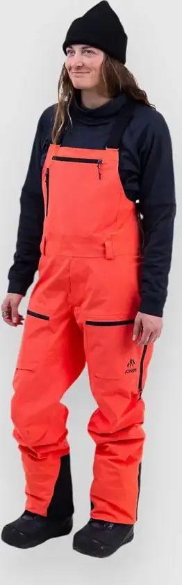 Mtn Surf Rec Bib Pant rosa