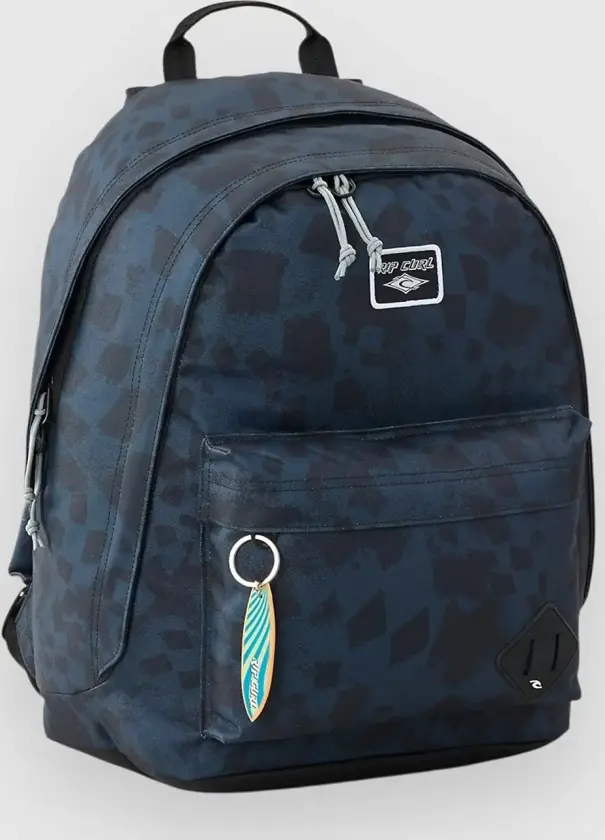 Double Dome 24L Raw Energy Ryggsekk blå