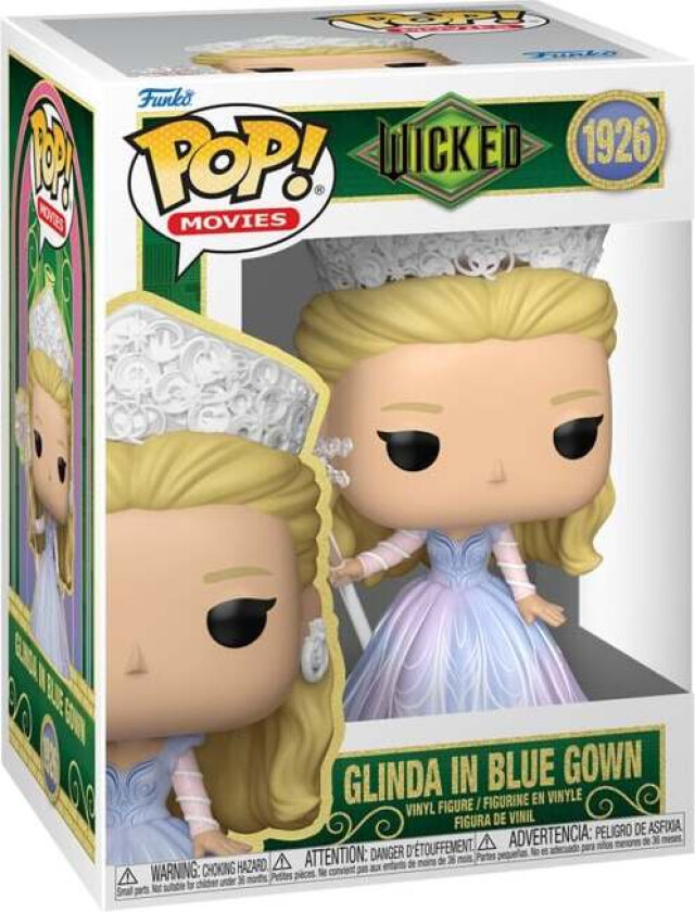 Glinda In Blue Gown Vinyl Figur 1926 - Funko Pop! - Funko Shop Europe