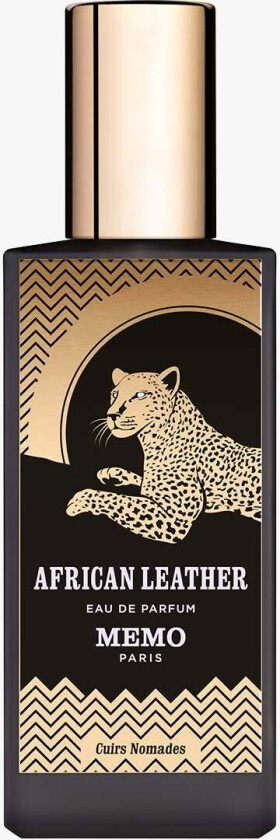 African Leather EdP (Størrelse: 30 ML)