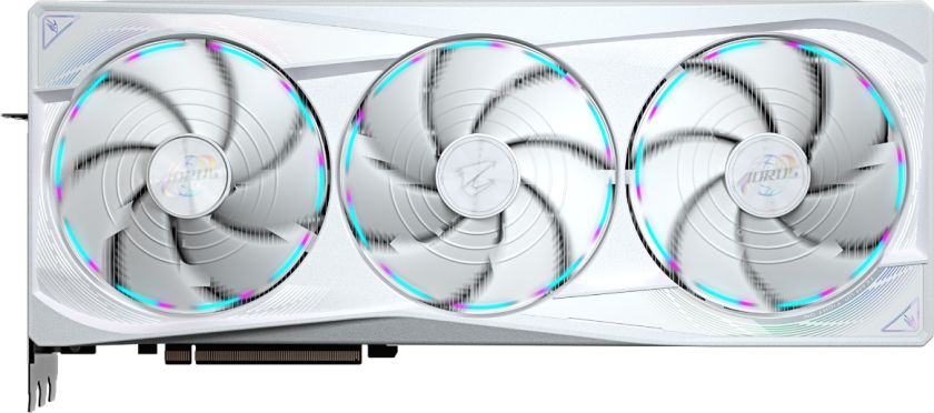 GeForce RTX 5090 AORUS Stealth ICE 32GB Grafikkort