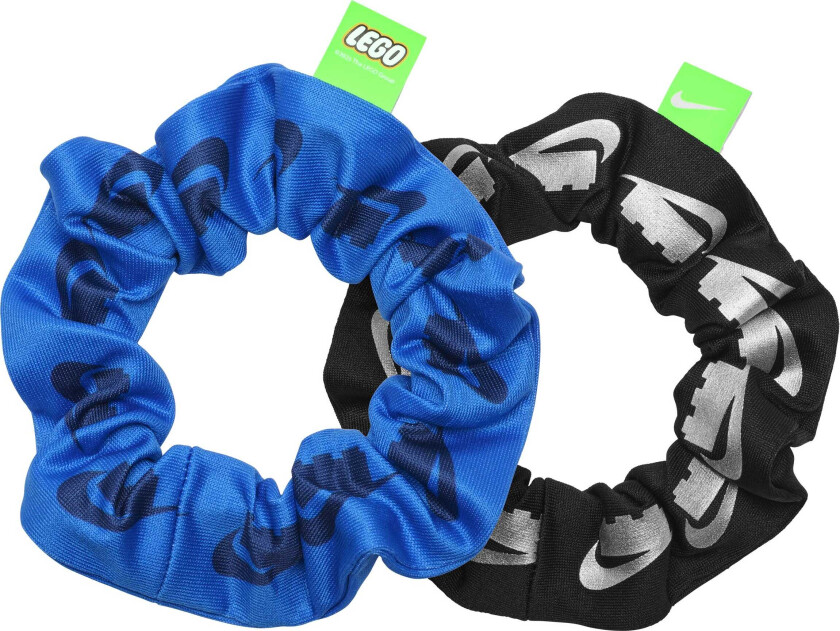 Nike x LEGO Collection Scrunchie-strikker (2-pakning)