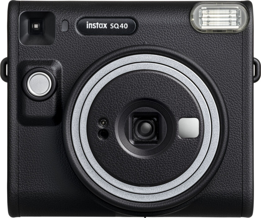 Instax Square SQ40 - Black