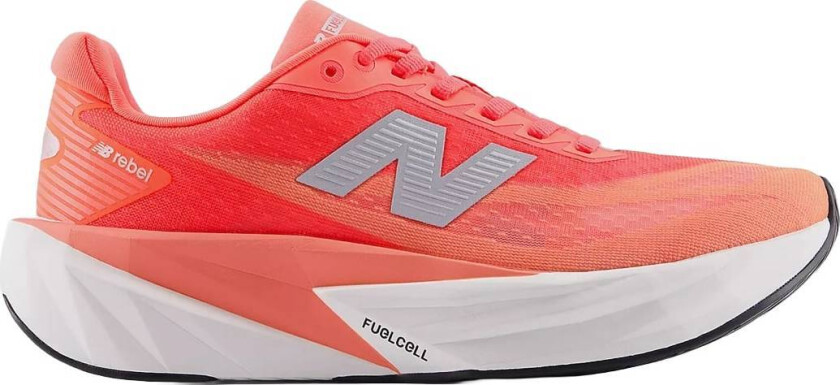 FuelCell Rebel v5 Dame Urgent Red 37