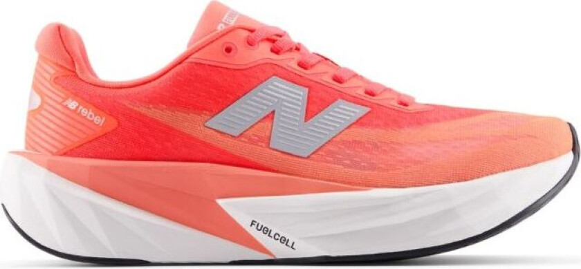 FuelCell Rebel v5 Dame Urgent Red 41 1/2
