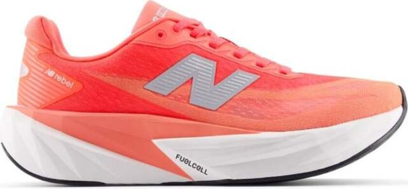 FuelCell Rebel v5 Dame Urgent Red 42 1/2