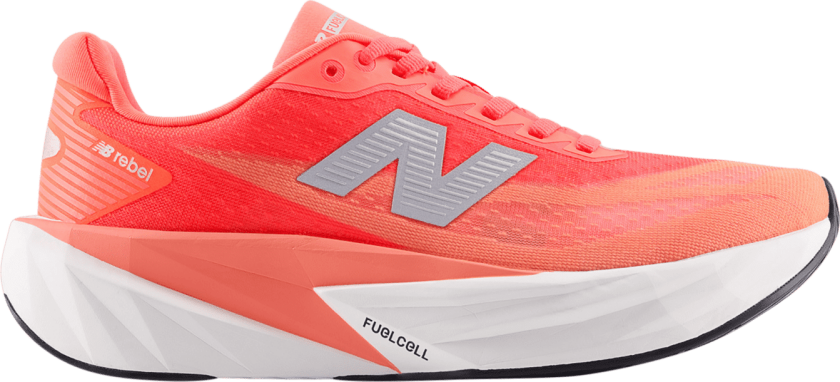 FuelCell Rebel v5 Dame Urgent Red 40