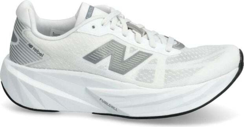 FuelCell Rebel v5 Dame White/Silver Metallic 37