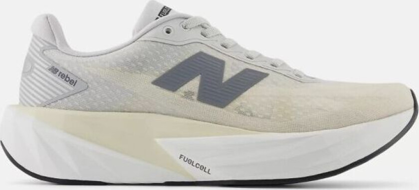FuelCell Rebel v5 Herre Grey Matter/Linen 42
