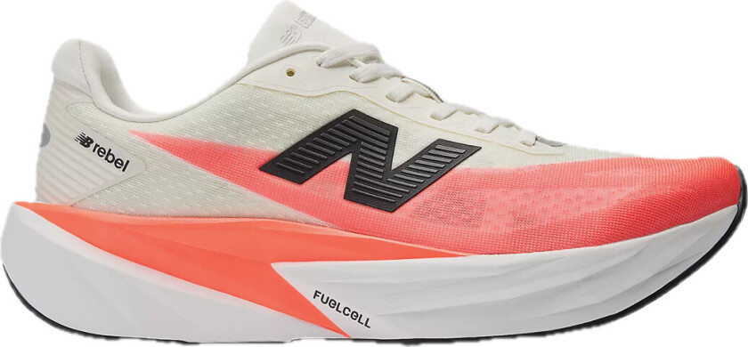 FuelCell Rebel v5 Herre Urgent Red 43