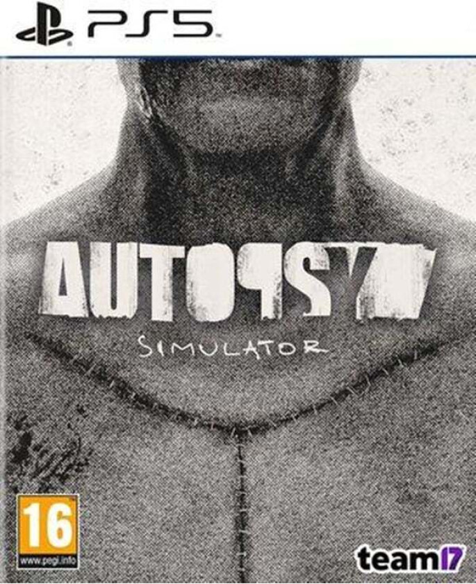 Autopsy Simulator (Release TBA) - Sony PlayStation 5 - Simulator