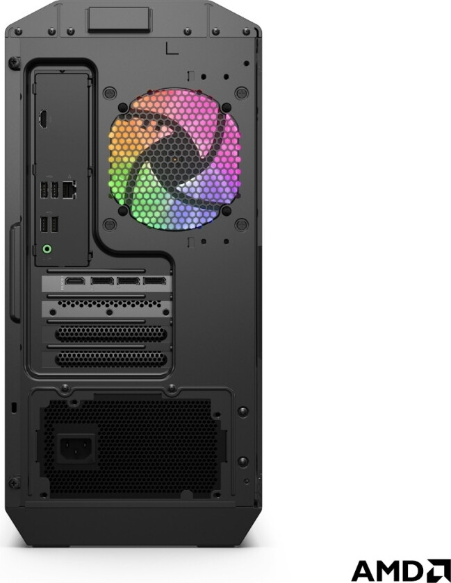 LOQ Tower 26ADR10 (1 TB / RTX 5060) stasjonær PC