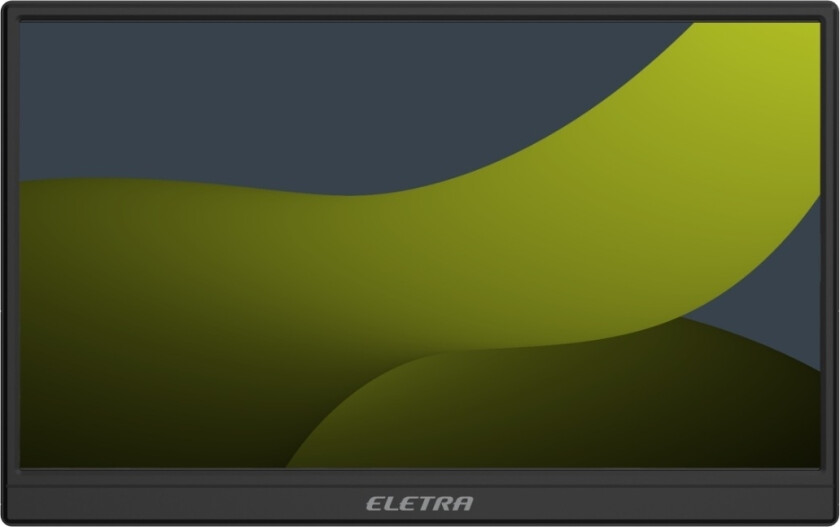 Eletra Nano X 15,6" bærbar Full HD-skjerm