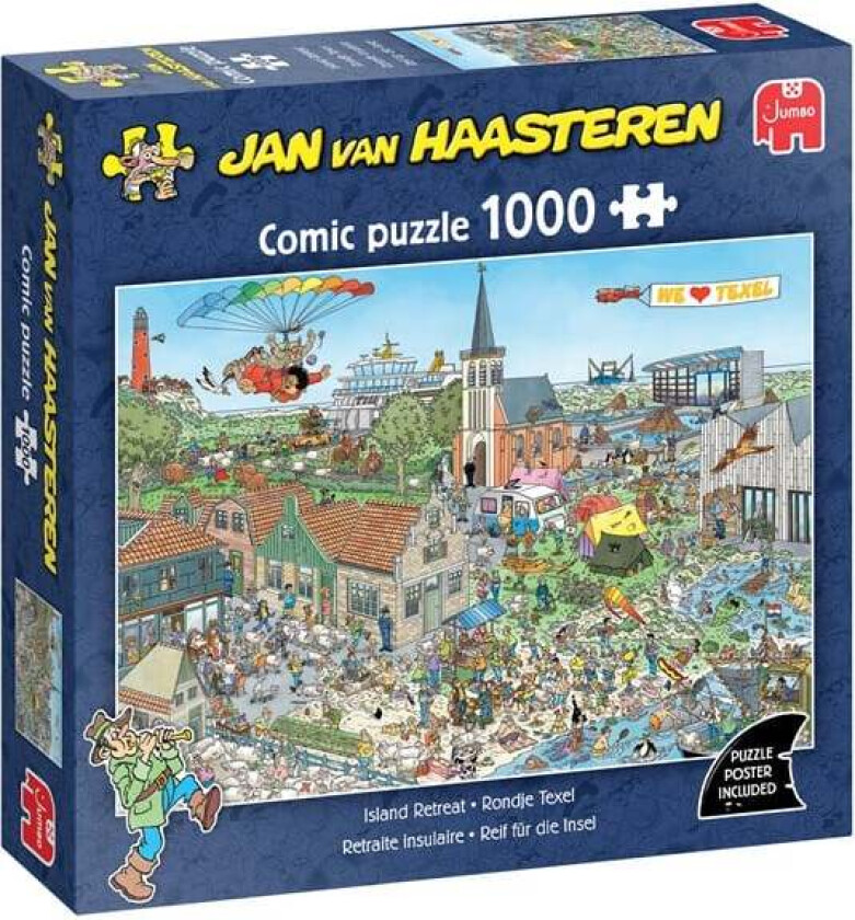 Island Retreat(1000)