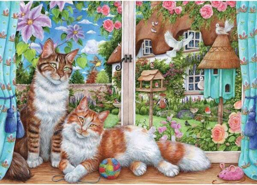 Lazy Afternoon (1000)