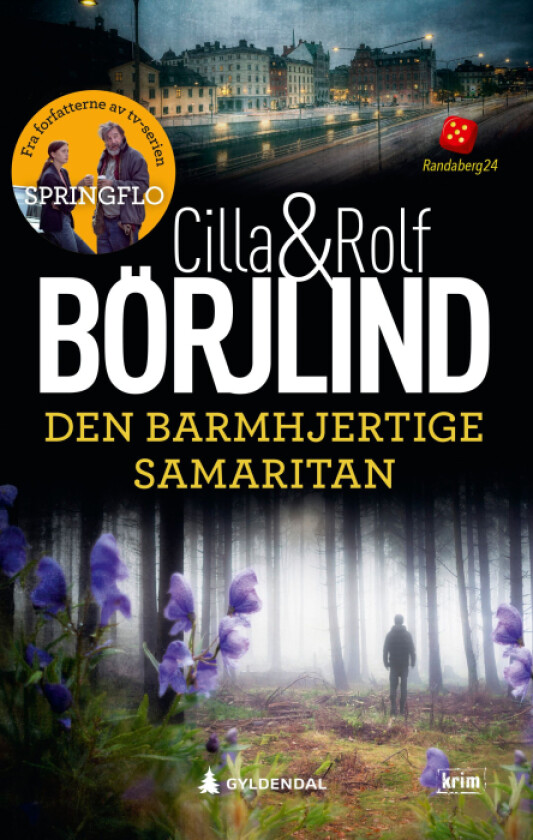 Den barmhjertige samaritan av Cilla Börjlind, Rolf Börjlind