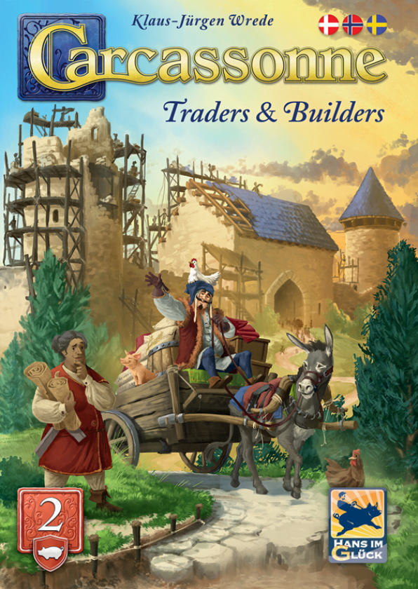 Traders & Builders (Nordic)