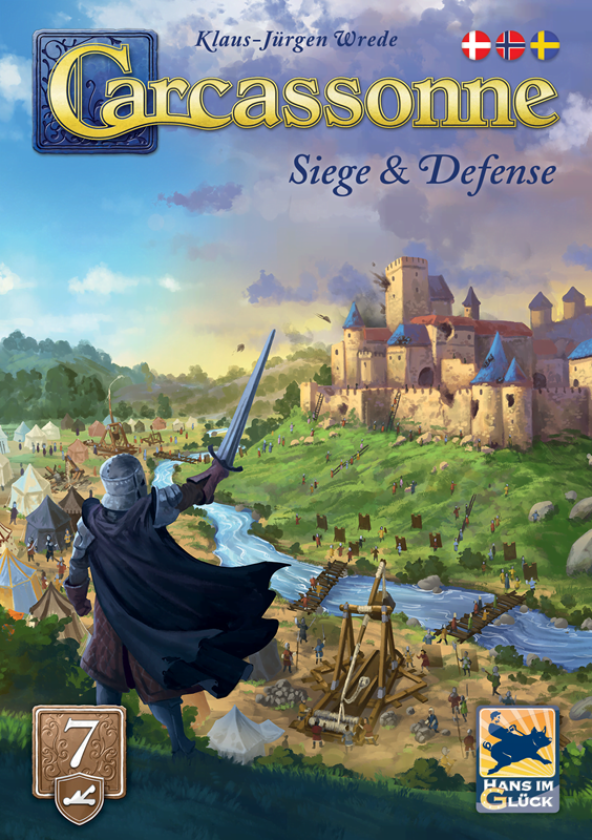 Siege & Defense (Nordic)