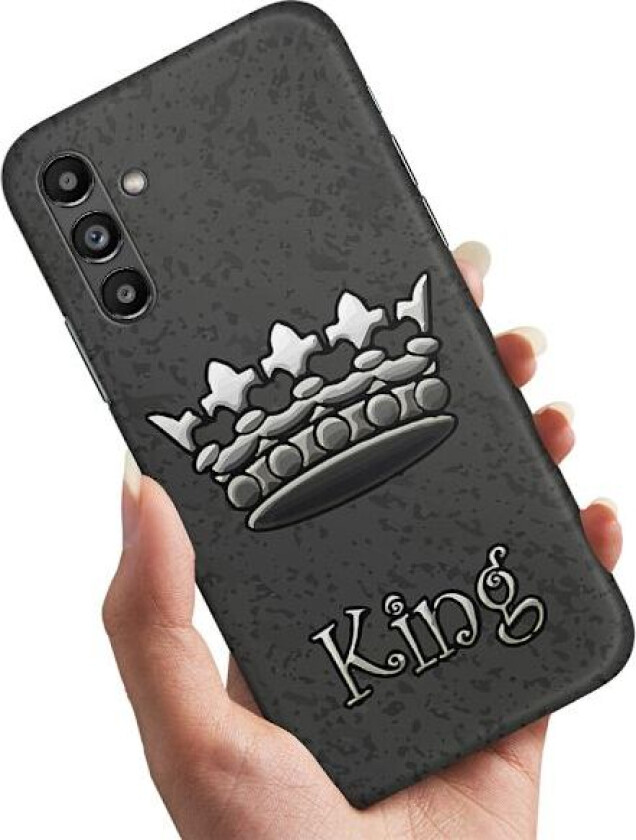 Samsung Galaxy S25 FE - Deksel/Mobildeksel King
