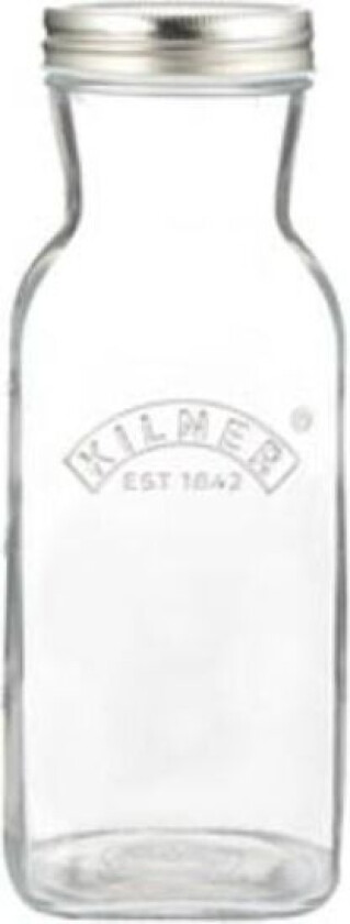 Juice Og Saus Flaske Kilner® 1 Liter
