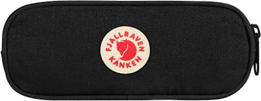 Mountain fox fj?llr?ven K?nken penal 18 x 7,5 x 2,5 cm svart svart