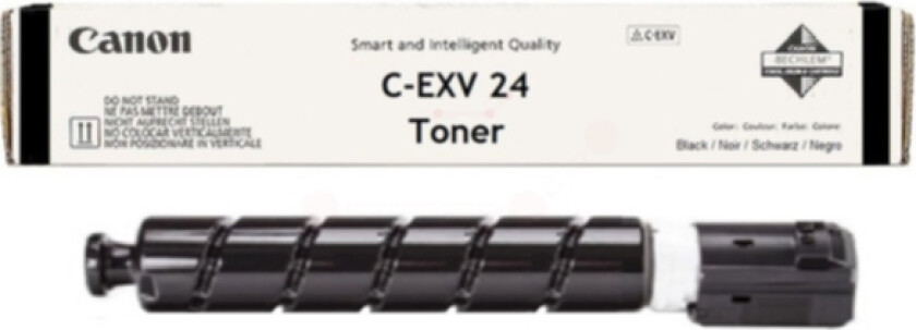 C-EXV 24 Toner Svart