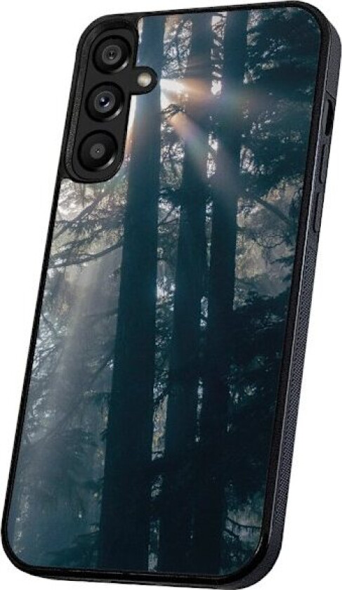 Samsung Galaxy S25 FE - Deksel/Mobildeksel Sunshine