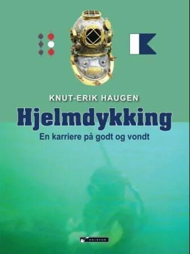 Hjelmdykking av Knut-Erik Haugen