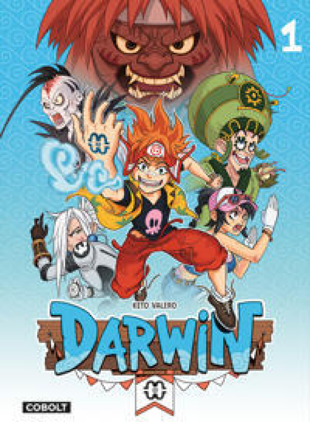 Darwin 1