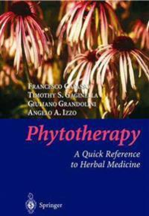 Phytotherapy
