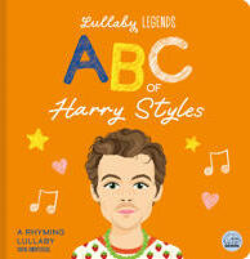 Lullaby Legends: ABC of Harry Styles