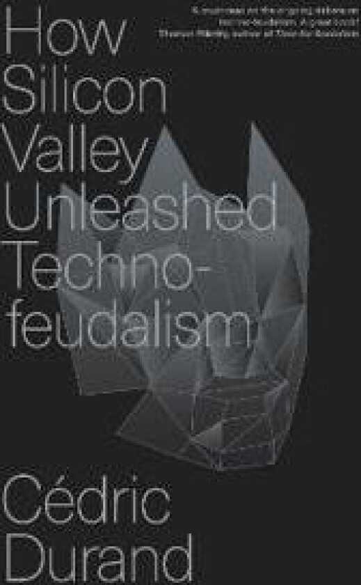 How Silicon Valley Unleashed Techno-Feudalism