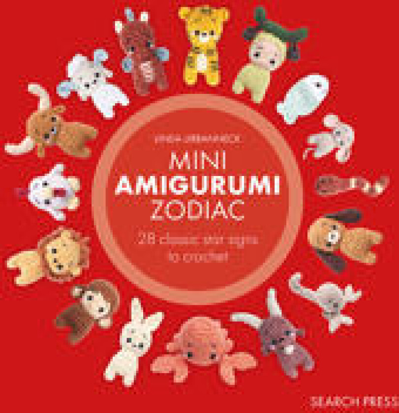 Mini Amigurumi Zodiac