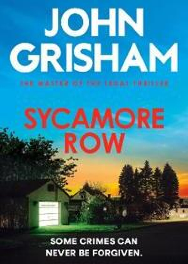 Sycamore Row