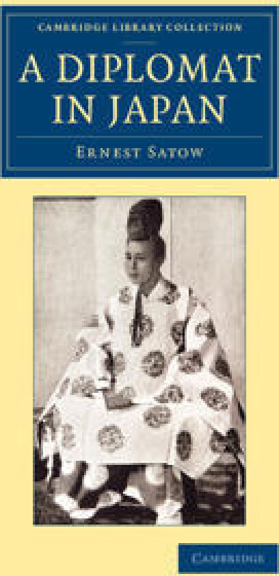 A Diplomat in Japan