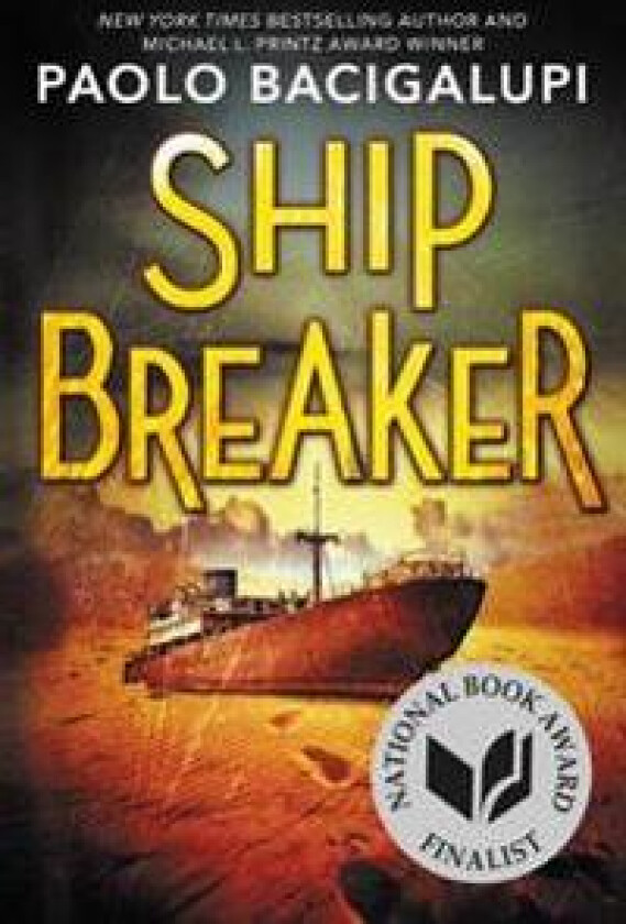 Ship Breaker (National Book Award Finalist)