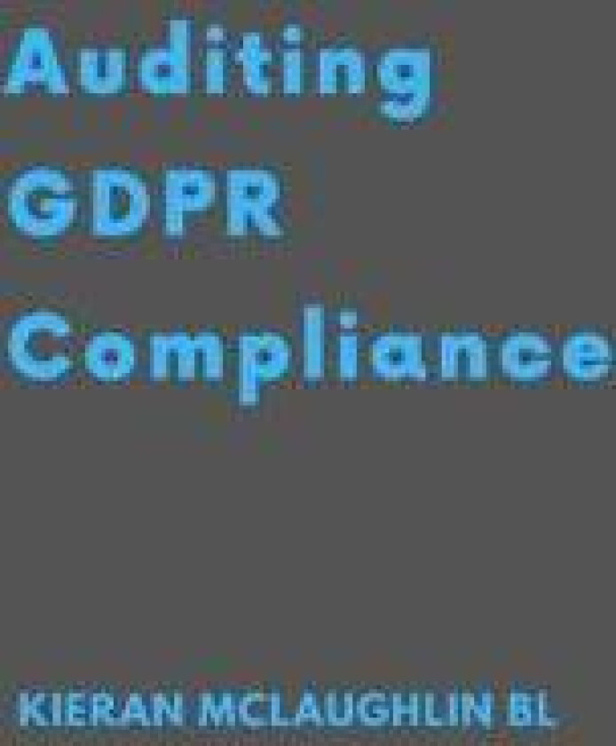 Auditing GDPR Compliance