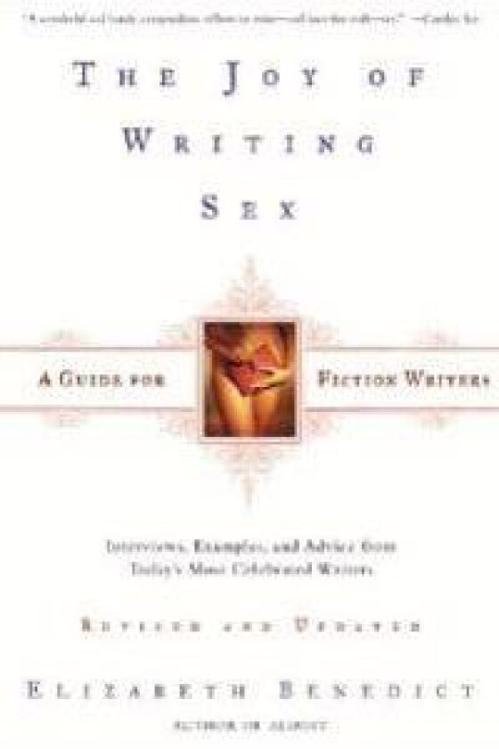 The Joy of Writing Sex