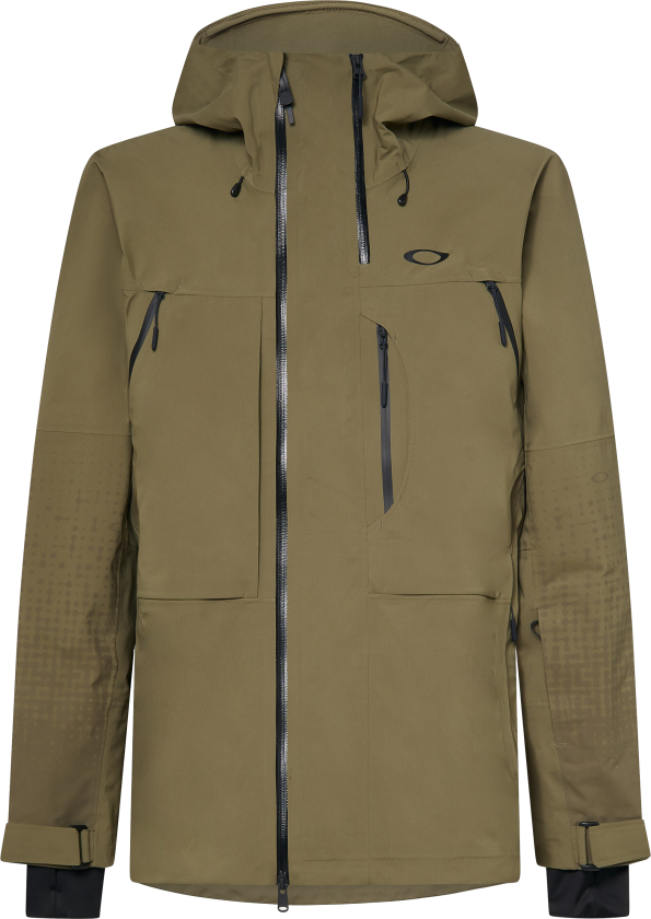 Men's Baldface Shell Jacket Army Green