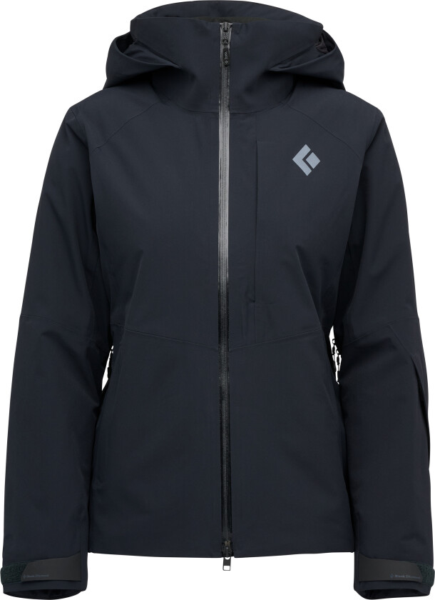 Women's Recon Insulated Shell Black