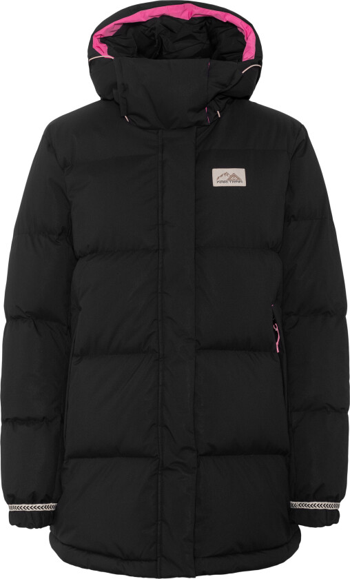 Women's Evy Down Jacket Black