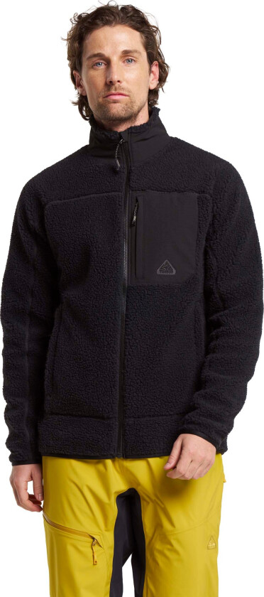 Men's Himalaya Pile Jacket Antracithe