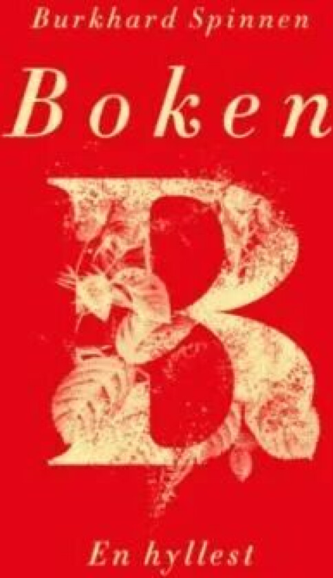 Boken av Burkhard Spinnen