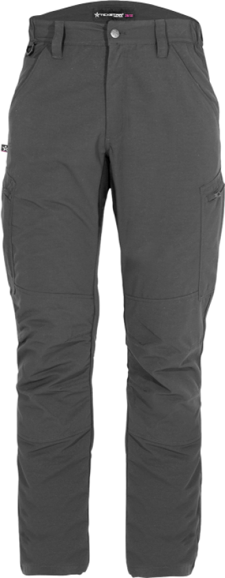 Servicebukse – Fleksibel, komfortabel (770003308, Mørk grå, 1 Stykk, størrelse-33/30)